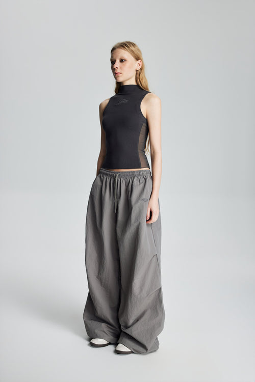 Cool Grey Set & Tank & Cargo Pants