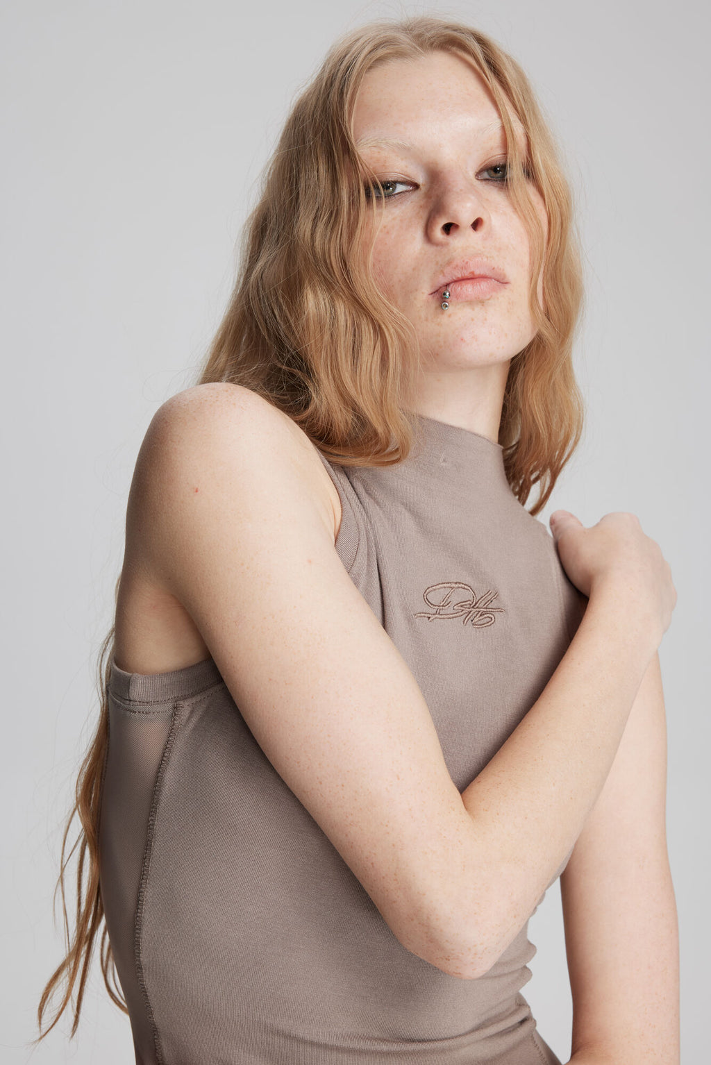 Sand Set - Tank & Cargo Pants